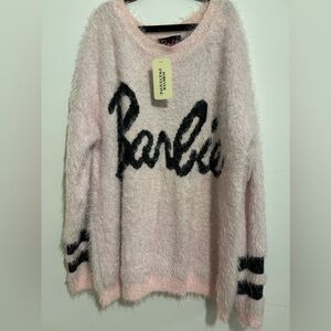 Barbie sweater